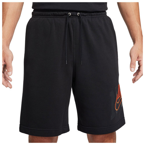 Nike Ανδρικό σορτς Club Futura Graphic French Terry Shorts